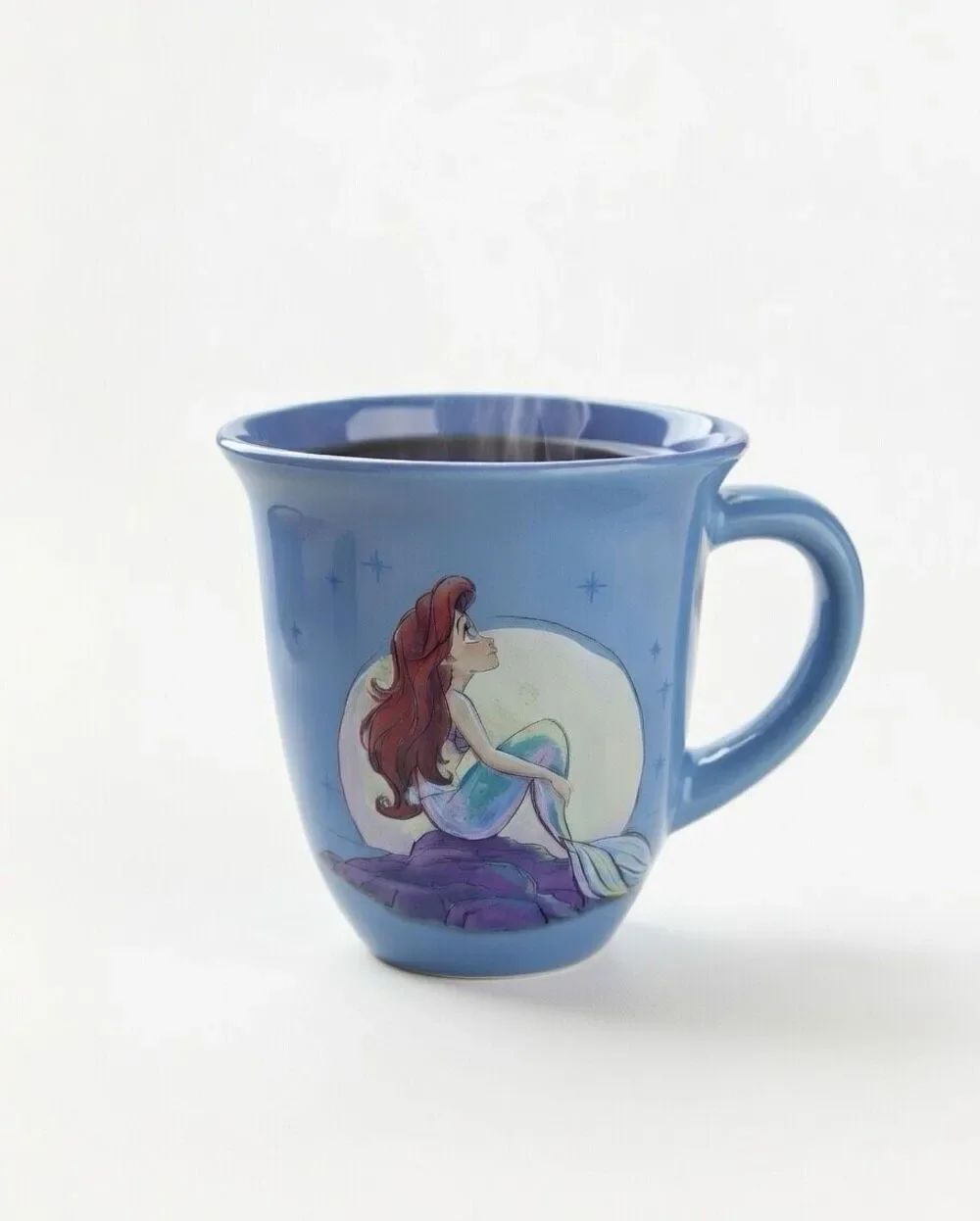Disney The Little Mermaid “ Part Of Your World “ Coffee Cup